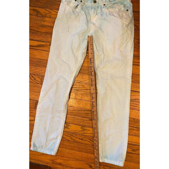 Polo by Ralph Lauren Men's Straight Jeans - Light Blue - Picture 6 of 10